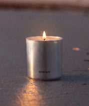 Crisp Cotton - scented candle
