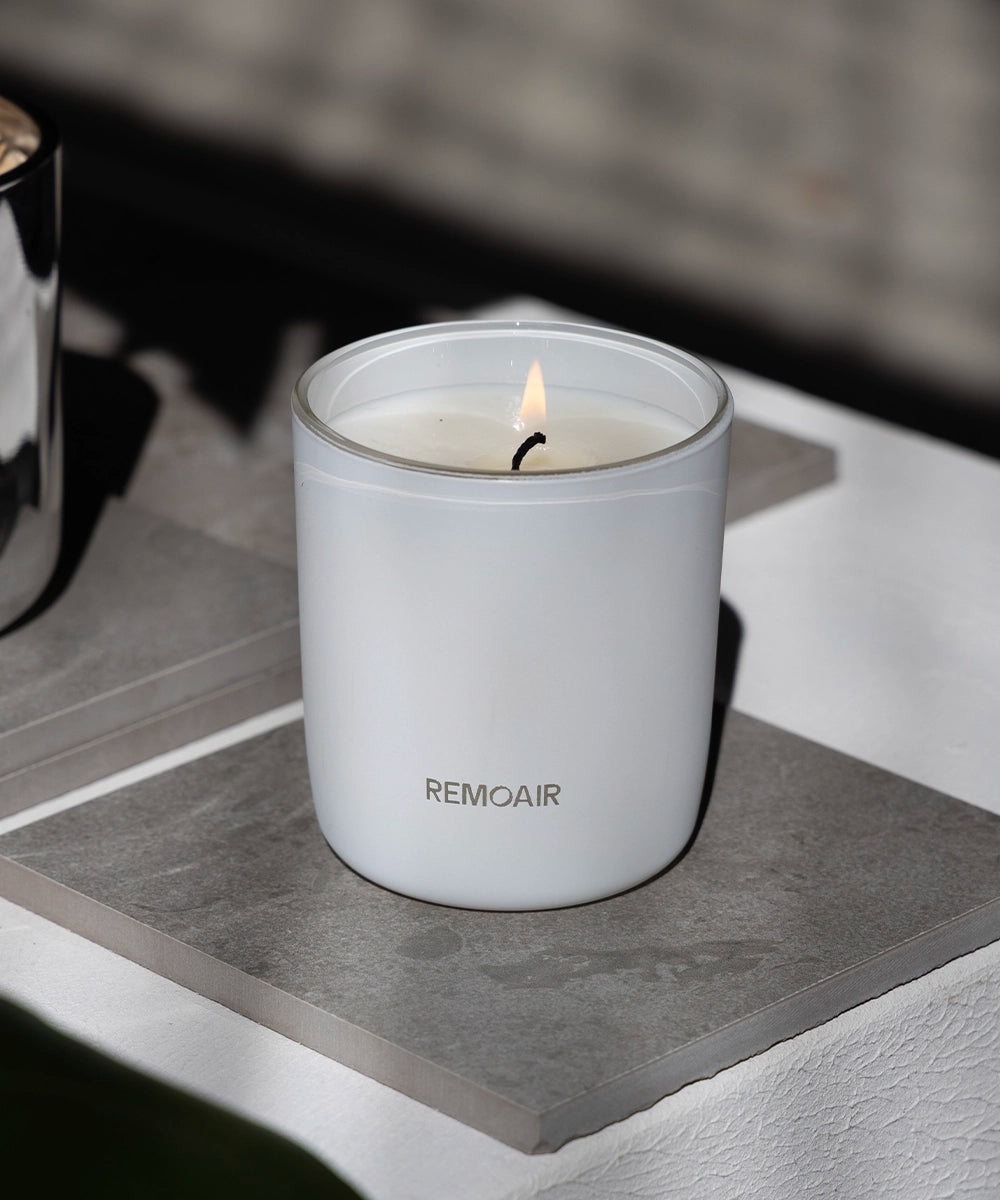 Rhubarb Bliss - scented candle