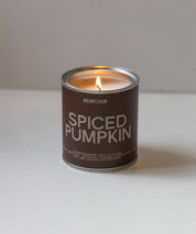 Spiced Pumpkin - doftljus