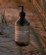 Hushed Cedar Peppermint - Hand & Bodywash 490mL