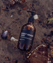 Sweet Ginger Aura - Hand & Bodywash 490mL