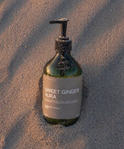 Sweet Ginger Aura - Hand & Bodywash 490mL
