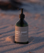 Suave Amber Vanilla - Hand & Bodywash 490mL