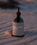 Suave Amber Vanilla - Hand & Bodywash 490mL