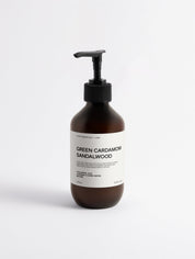 Green Cardamom - Body Milk Serum