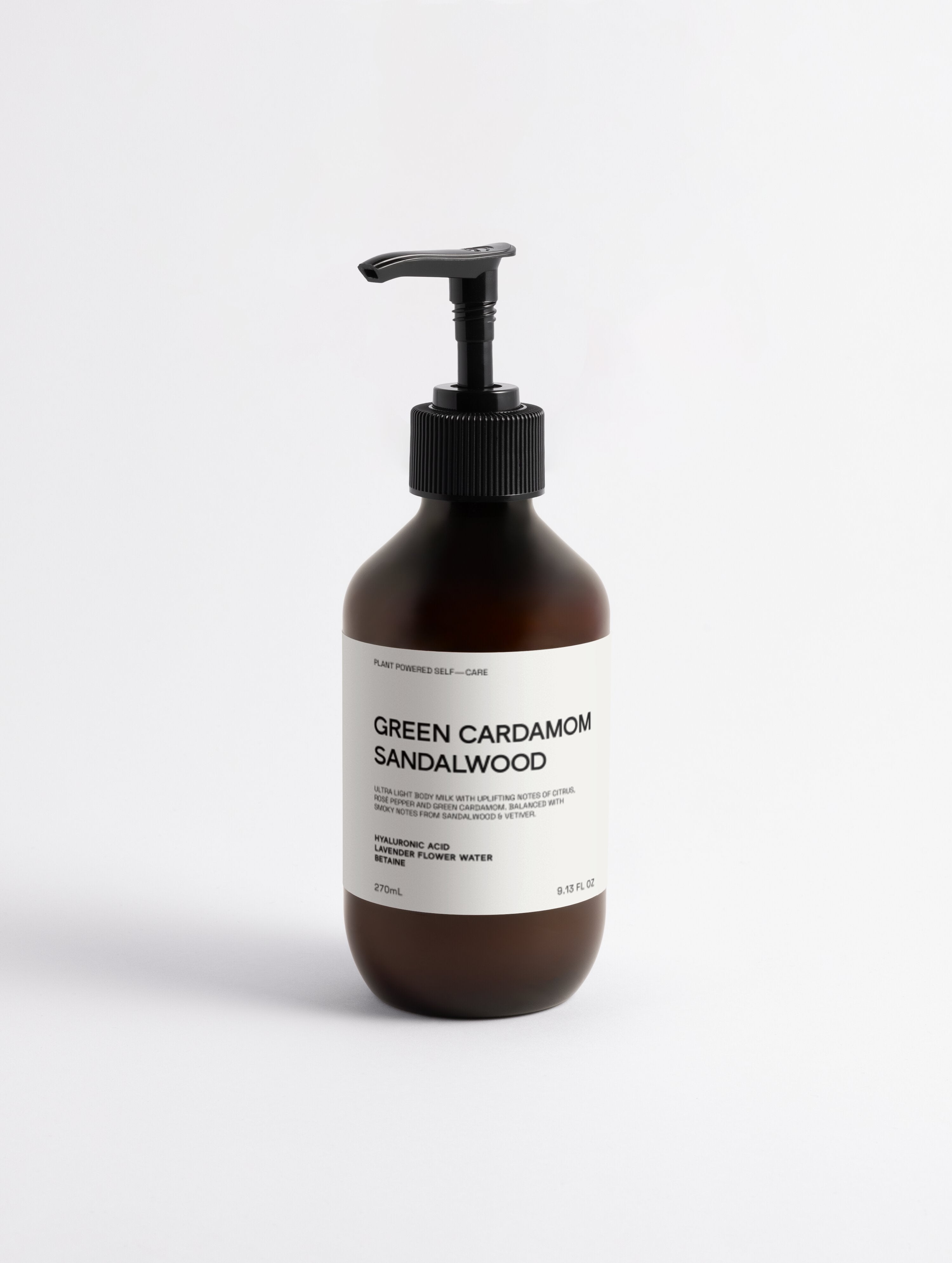 Green Cardamom - Body Milk Serum