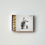 Matches - Polar bear