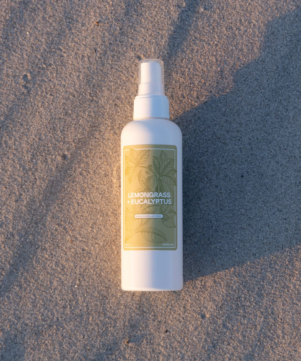 Fresh Cut Lemongrass + Eucalyptus &amp; Citrepel® - mosquito spray