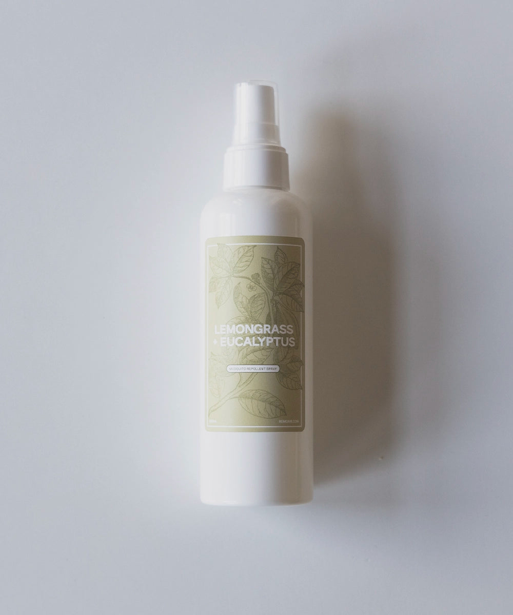 Fresh Cut Lemongrass + Eucalyptus &amp; Citrepel® - mosquito spray