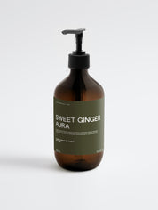 Sweet Ginger Aura - Hand & Body Wash 490mL