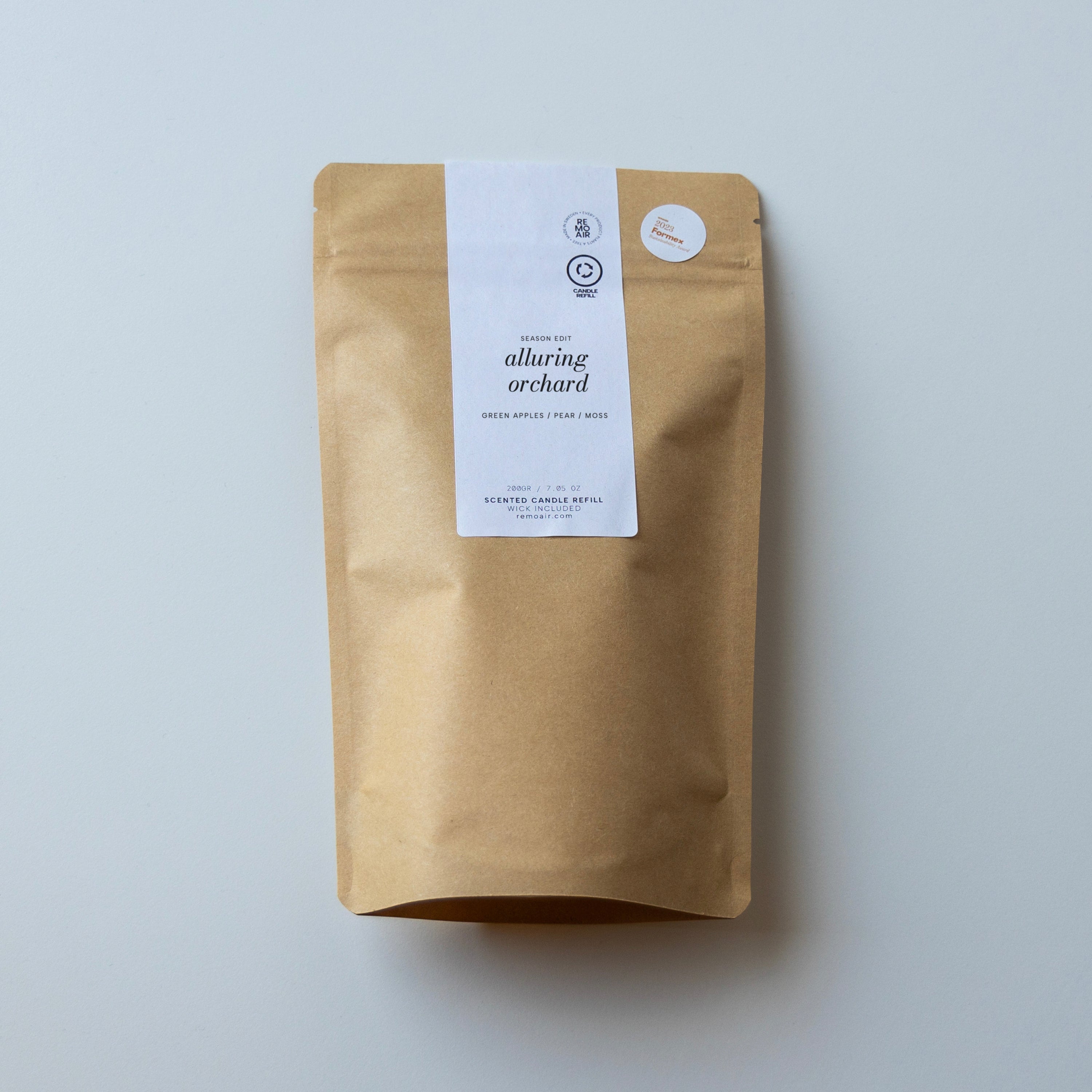 Alluring Orchard - refill doftljus