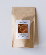 Honey Tobacco - refill doftljus