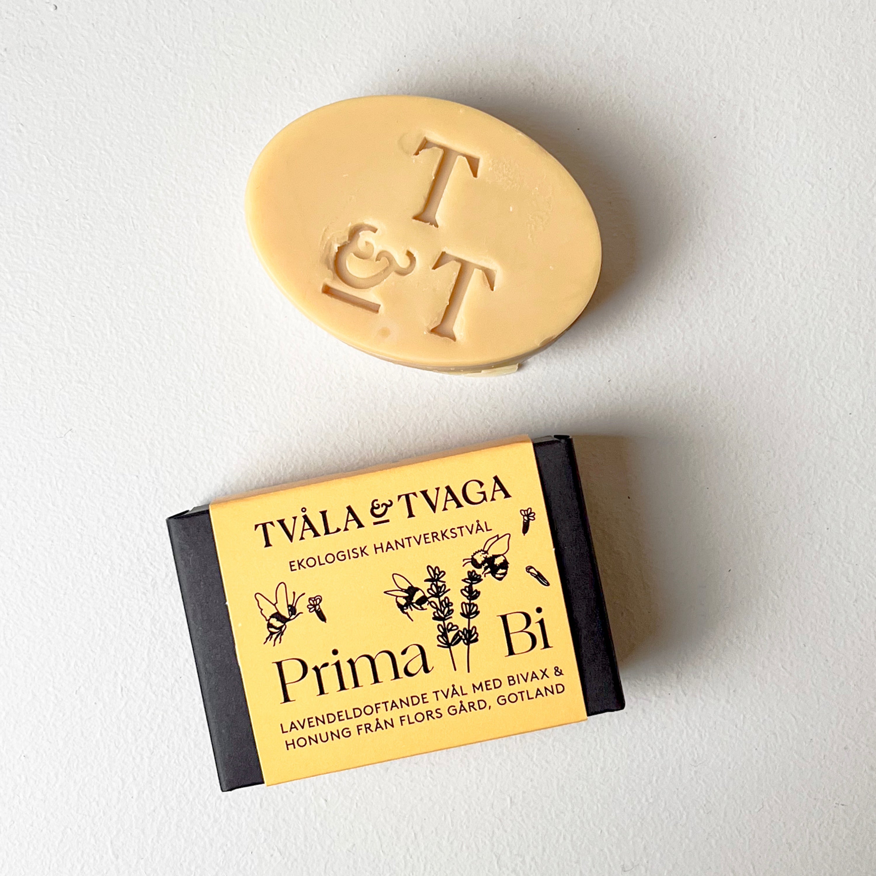 PRIMA BI - Bivax & honung
