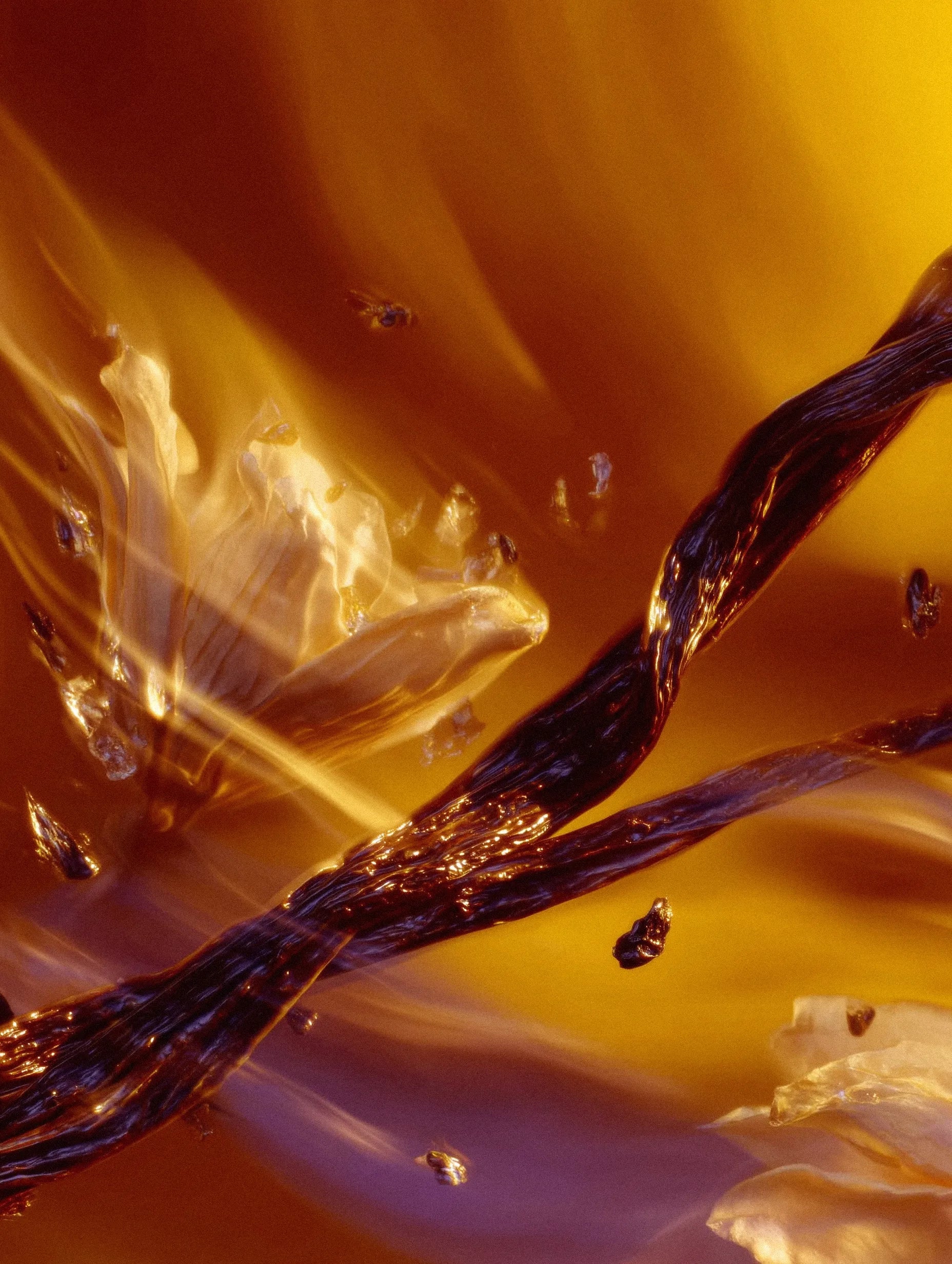 Suave Amber Vanilla - Hand & Bodywash 490mL