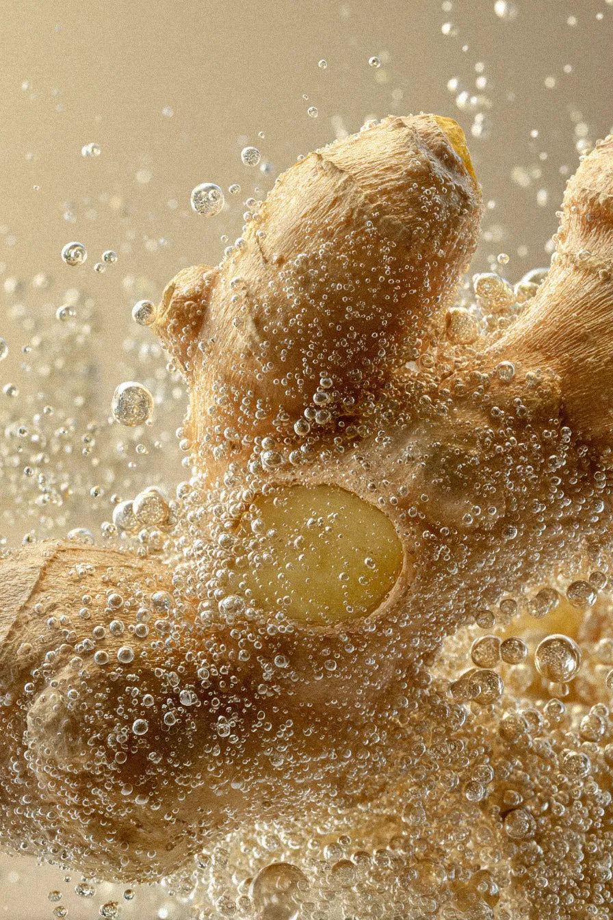 Sweet Ginger Aura - Hand & Bodywash 490mL