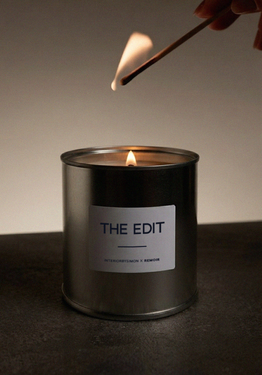 THE EDIT - doftljus