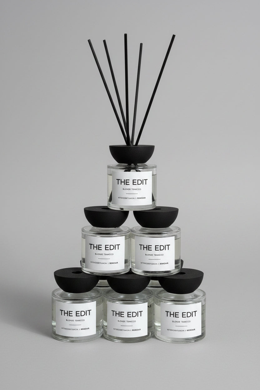 THE EDIT - doftpinnar