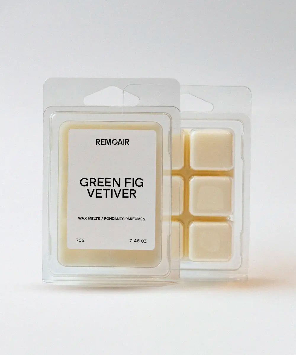 Green Fig Vetiver ⎯ wax melts