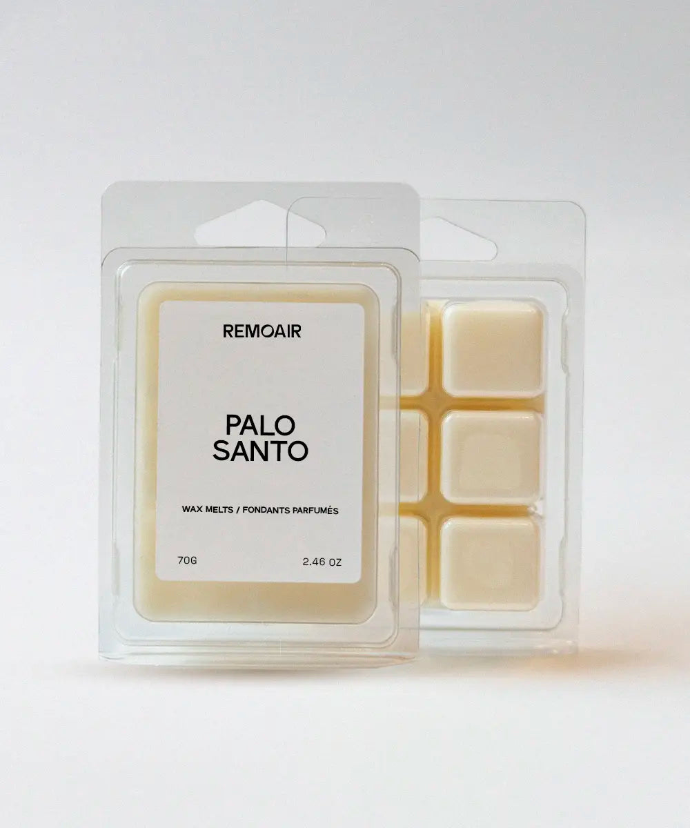 Palo Santo ⎯ wax melts