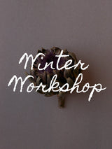 Holiday Workshop